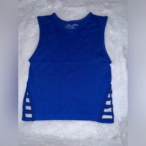 4/$10 Bundle Sale: EUC Suzette Activewear Top